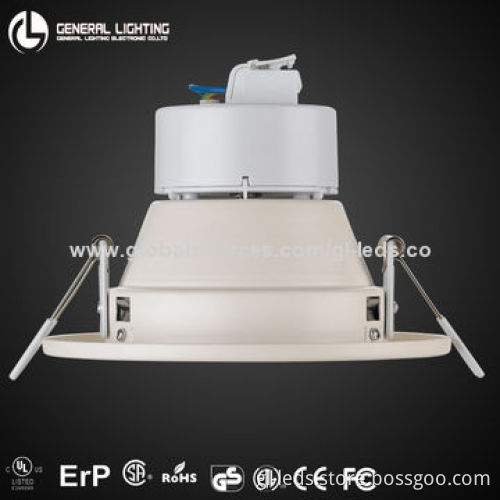 IP41 20W High-efficiency LED Ceiling Downlight, 110-240V AC Input Voltage